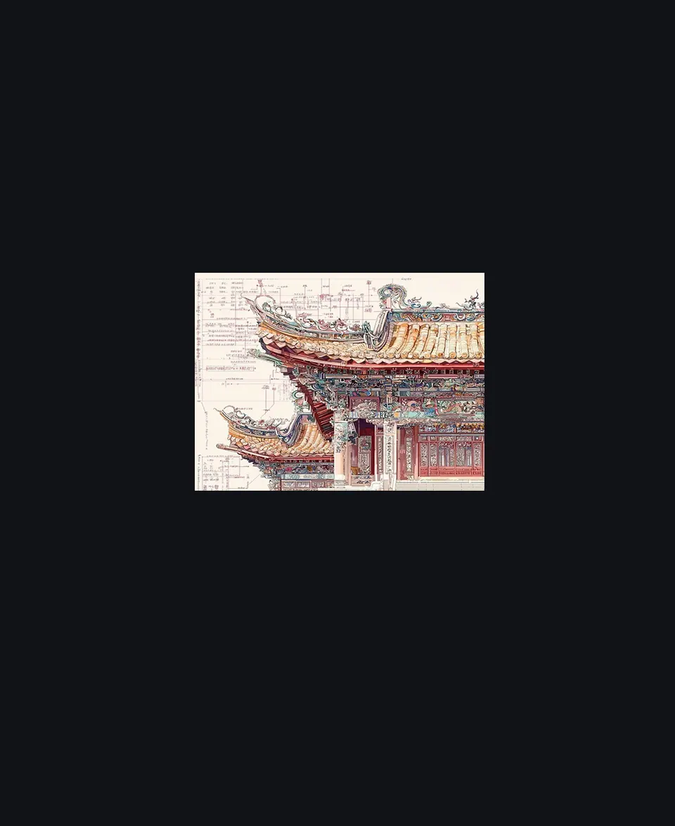 大桁设计交流空间背景